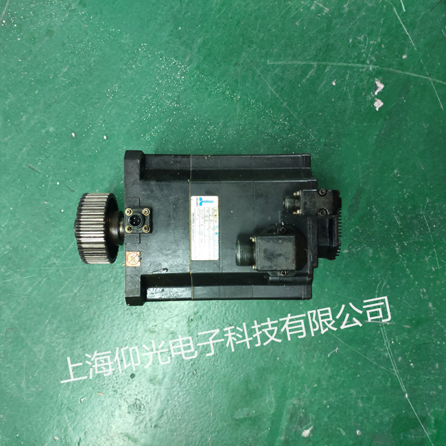 大隈伺服电机抱闸维修 BL-MC100J-20TB编码器报警修理