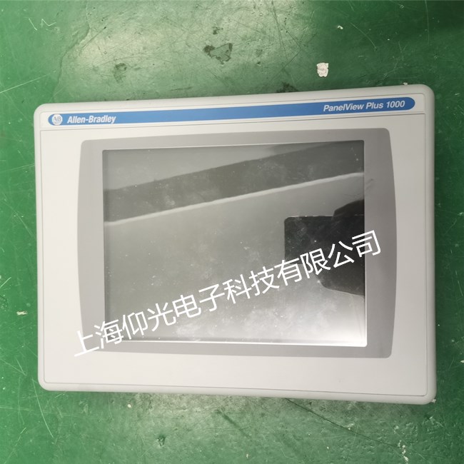 AB触摸屏维修常见故障现象
