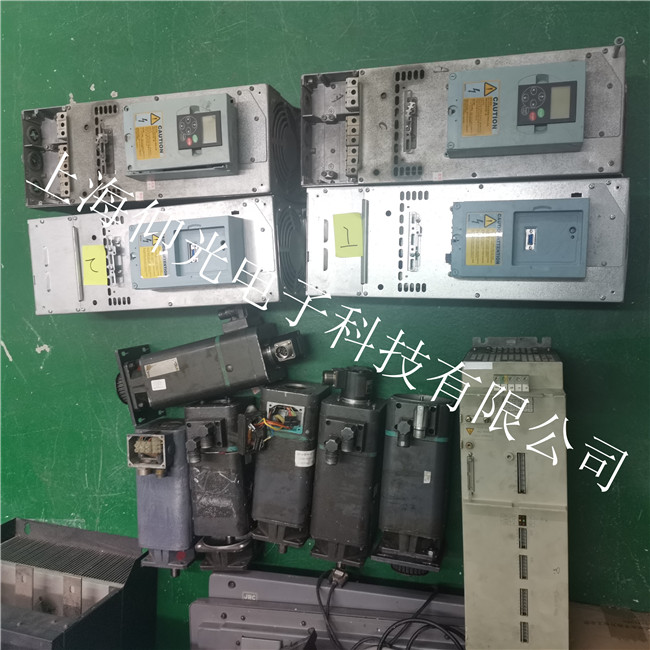 伟肯变频器NX系列故障代码维修