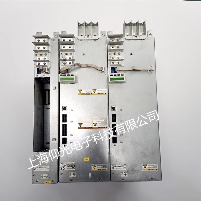 rexroth伺服驱动器报警F8069维修