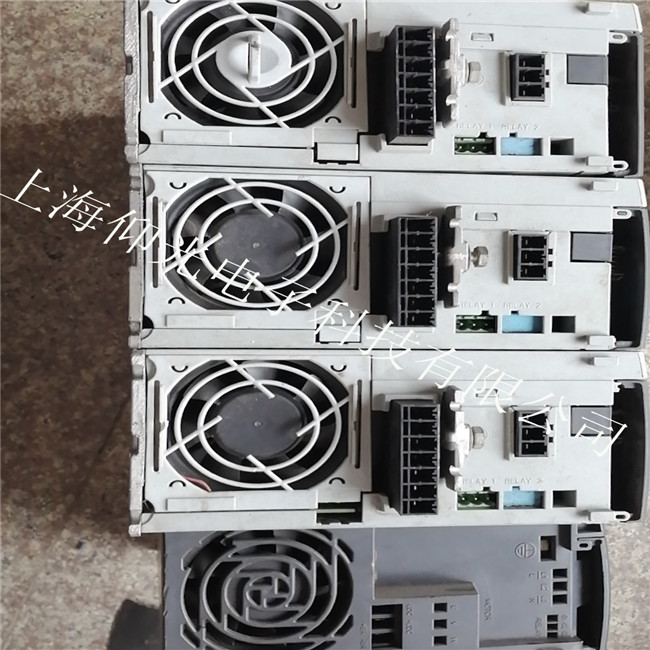 丹佛斯变频器VLT5000flux显示W 66故障维修