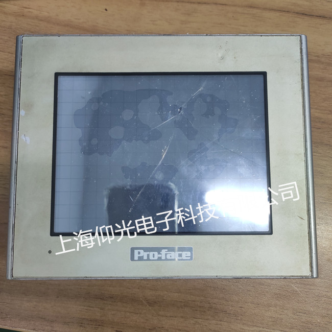 普洛菲斯触摸屏花屏维修,GP2301-SC41-24V主板故障修理