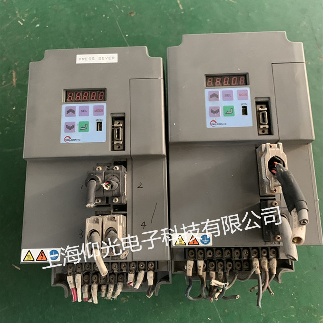 东荣伺服驱动器维修常见故障