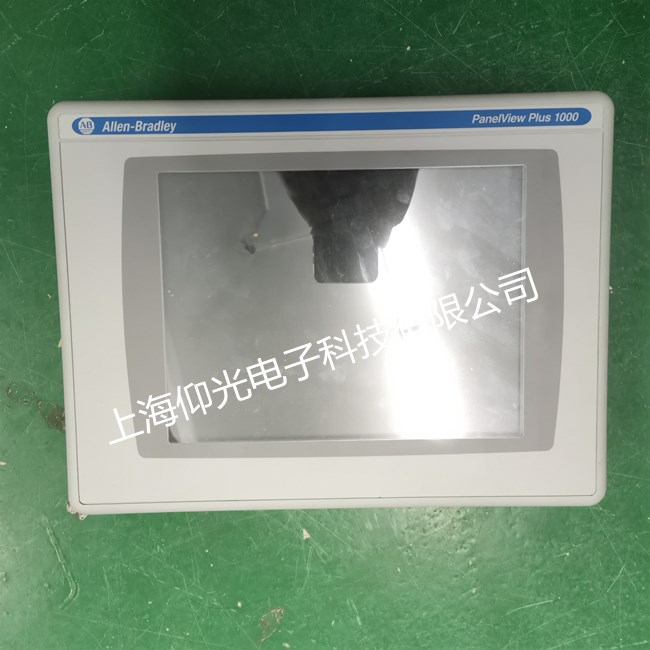 ab触摸屏黑屏不启动维修