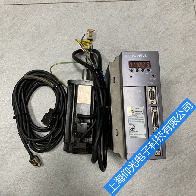 埃斯顿伺服电机编码器报警A10 A11维修