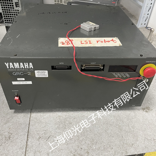 YAMAHA雅马哈机器人控制器维修QRC-2 QRC24-220报错修修