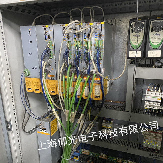 Parker/派克伺服驱动器报警AL24维修中心