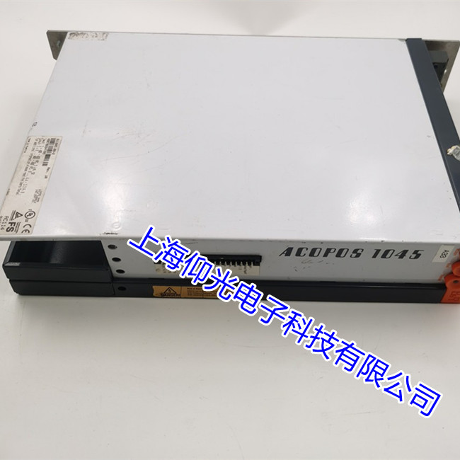 贝加莱伺服驱动器维修8V1045.00-2伺服器主电路故障维修处理专业测试平台