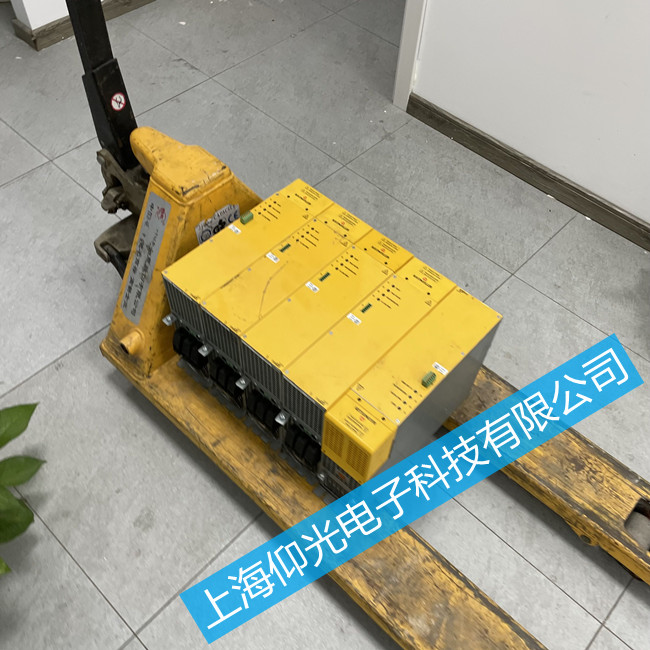 Baumuller鲍米勒/包米勒伺服驱动器上电报警P0262维修分析