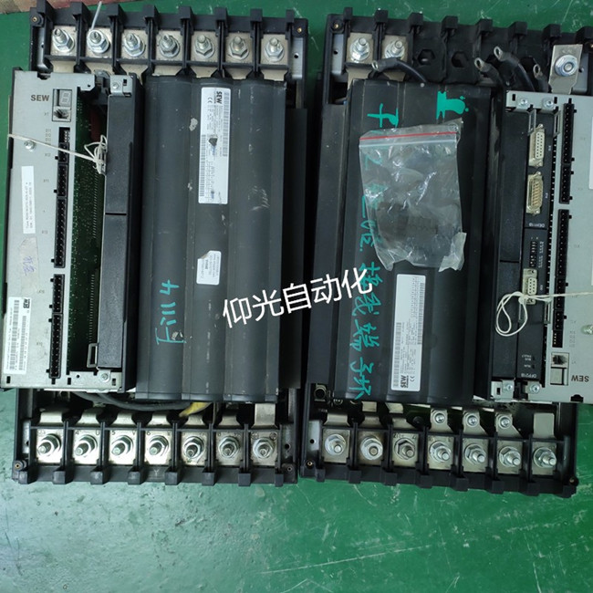 上海Sew伺服器上门维修MC07B报F124代码维修热线