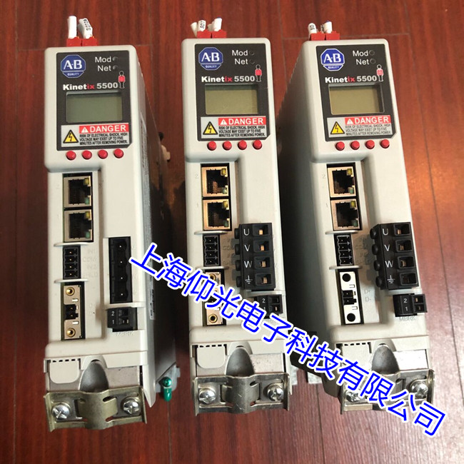 AB罗克韦尔伺服驱动器维修AB-PF400系列报E01故障什么原因