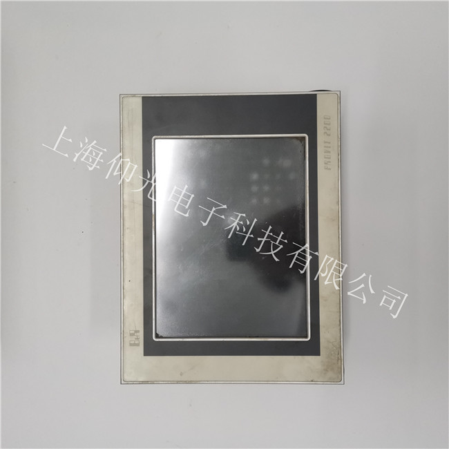 贝加莱4pp04pp035e300-01触摸屏上显示正在通讯的解决办法