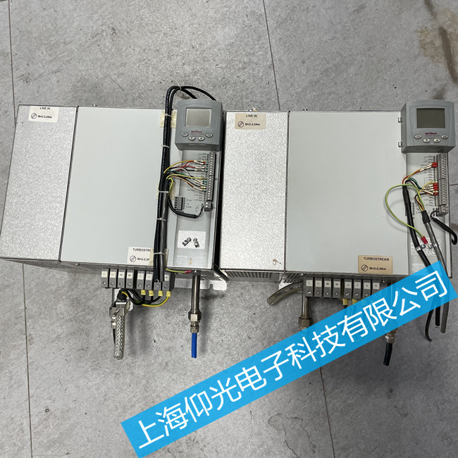 LUST路斯特伺服驱动器报警E-OC维修分析