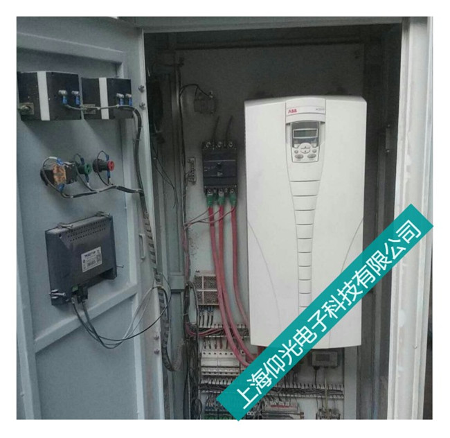 ABB变频器维修ACS800故障原因及解决方法