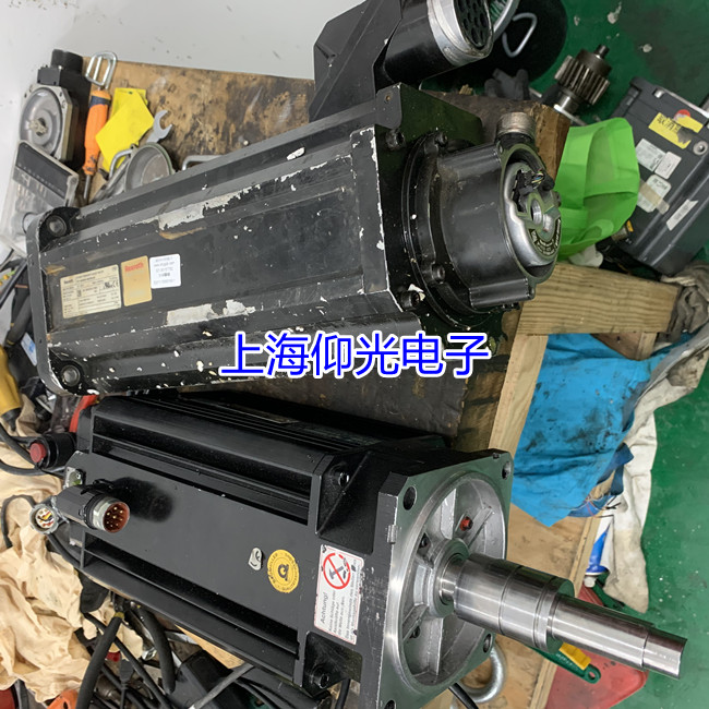 baumulller鲍米勒BUS6-VC-AO-0002-0000伺服电机运行报警维修