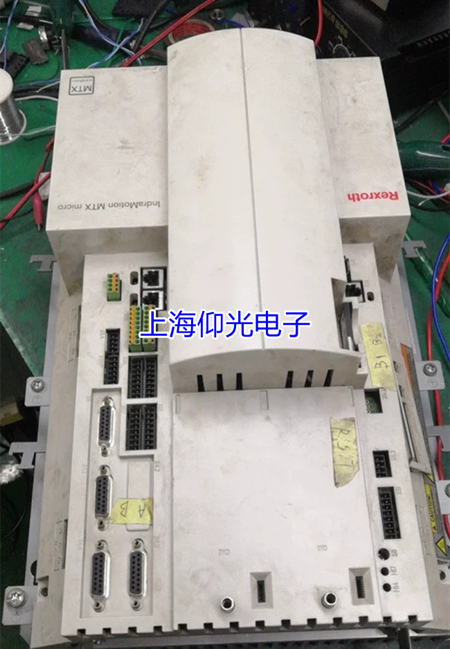 Rexroth力士乐TDA伺服驱动器报A4000故障维修中心