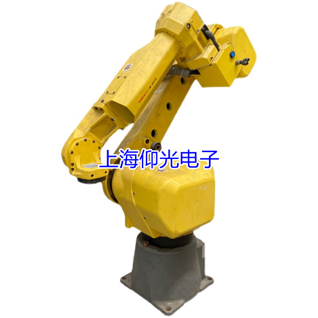 发那科M-410iB机器人维修更换主板和伺服放大器