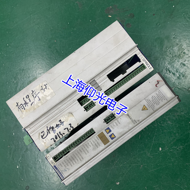 kollmorgen科尔摩根s30101-na伺服器报F04代码维修部分当天可修复