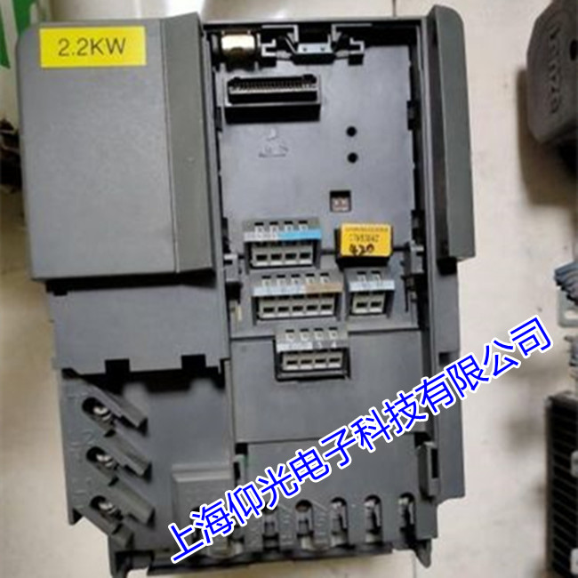 西门子6SL3120-1TE21-0AA3变频器报F13101代码维修售后点