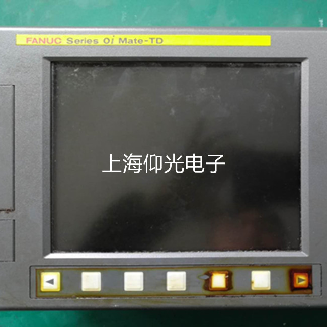 发那科数控系统维修3M刀库进出有撞击现象故障维修