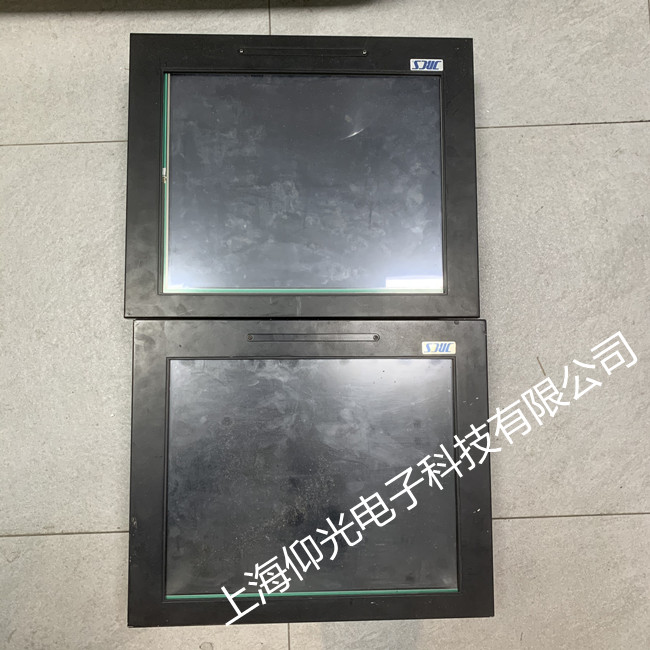 JRCS工控机显示屏无显示维修SGD-640-K6-2当天好
