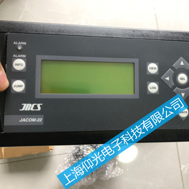 JRCS显示模块维修 JACOM-22控制模块常见故障修理