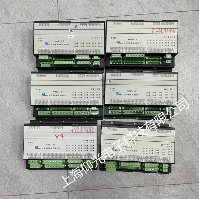 船舶电源控制器维修AMS3A-B电源模块修理
