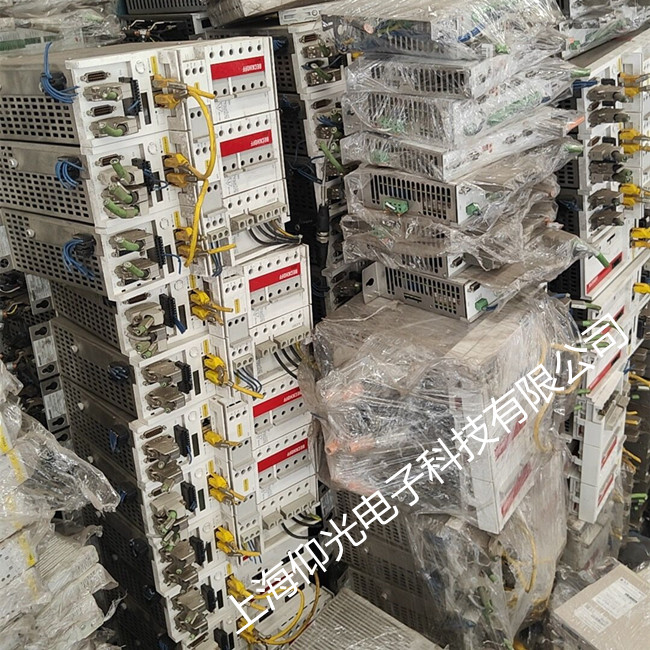 倍福AX5000系列伺服驱动器显示报警FD42/FD43维修方法
