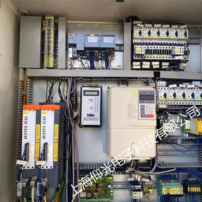 B&R贝加莱伺服驱动器报警显示5014/5015维修中心