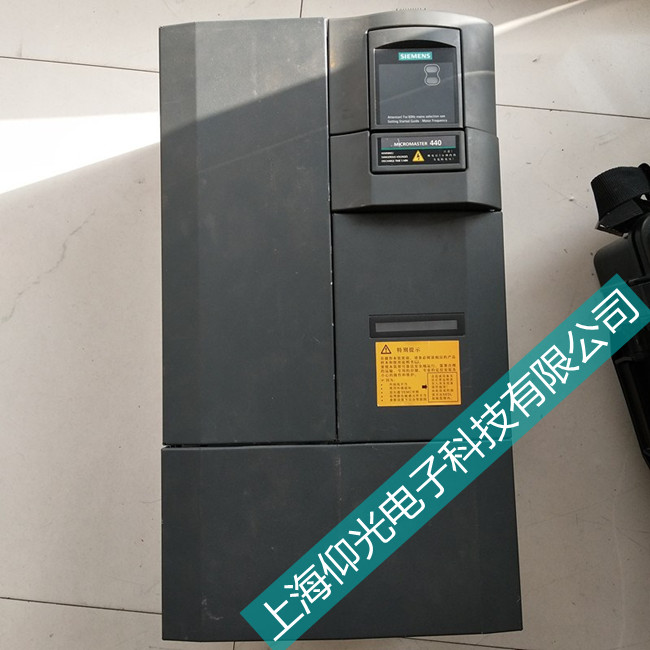 西門子m440變頻器維修常見故障及解決辦法