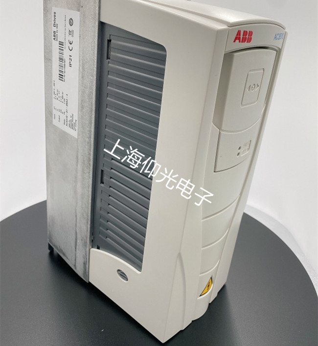 阳江ABB ACS800变频器直流母线欠电压故障维修