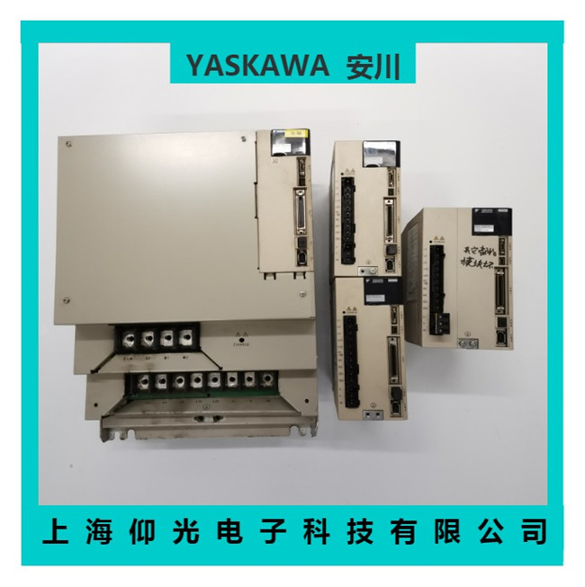 安川伺服驱动器SGD7S-180A00A002报警710故障维修