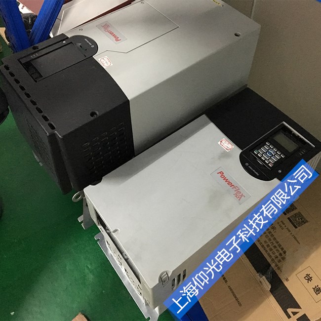 AB变频器维修报警代码及处理办法