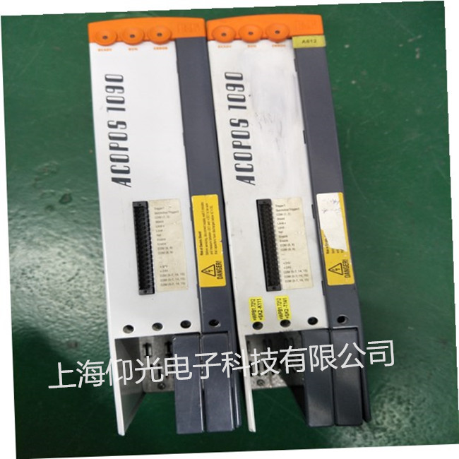 贝加莱1090伺服驱动器维修 41051/41061报警维修上海