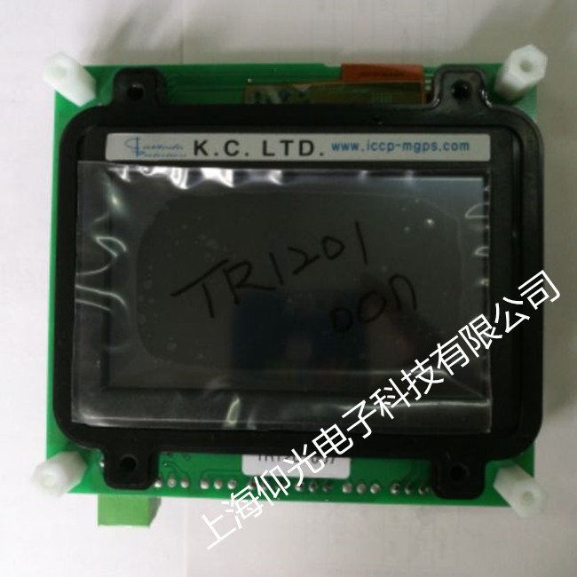 K.C.LTD阴极保护ICCP 远程遥控显示面板TR1201维修