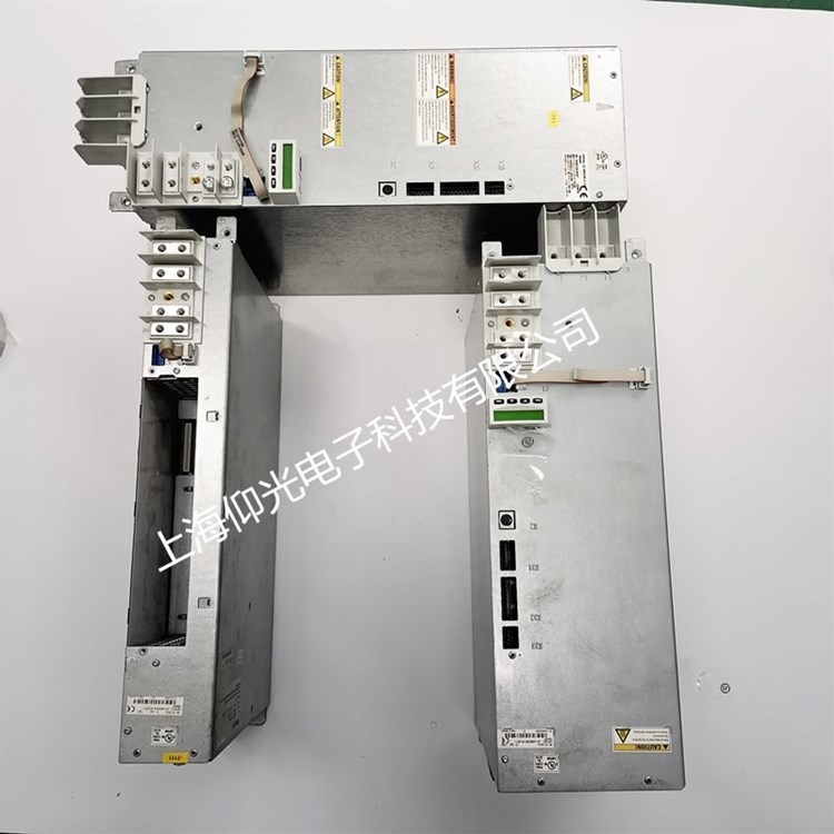 上海博世力士乐伺服驱动器显示F8012代码维修中心
