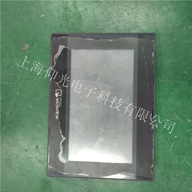 威纶MT500系列触摸板不能触摸维修