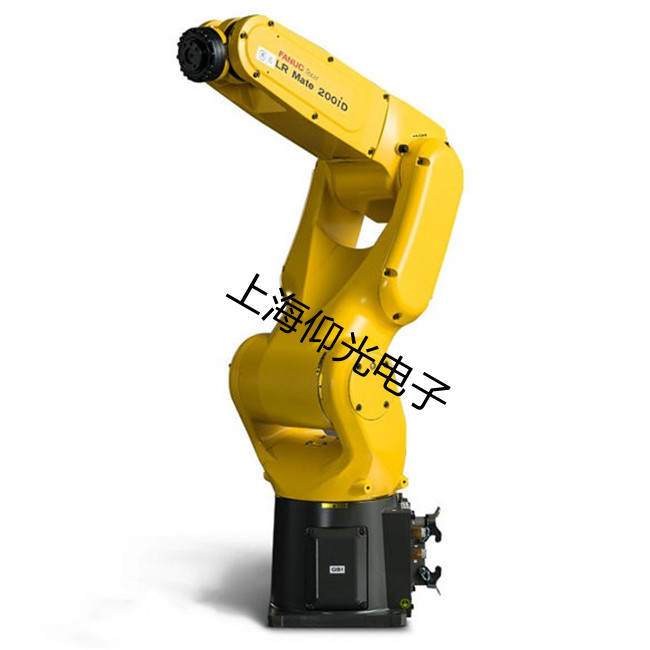 江门发那科M-900iA/400L机器人维修维护