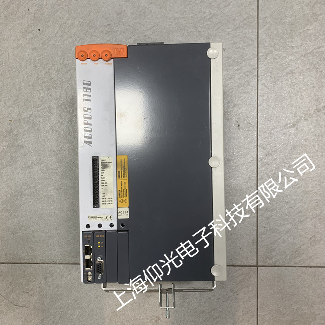 贝加莱伺服驱动器报警代码39015/39016维修方法