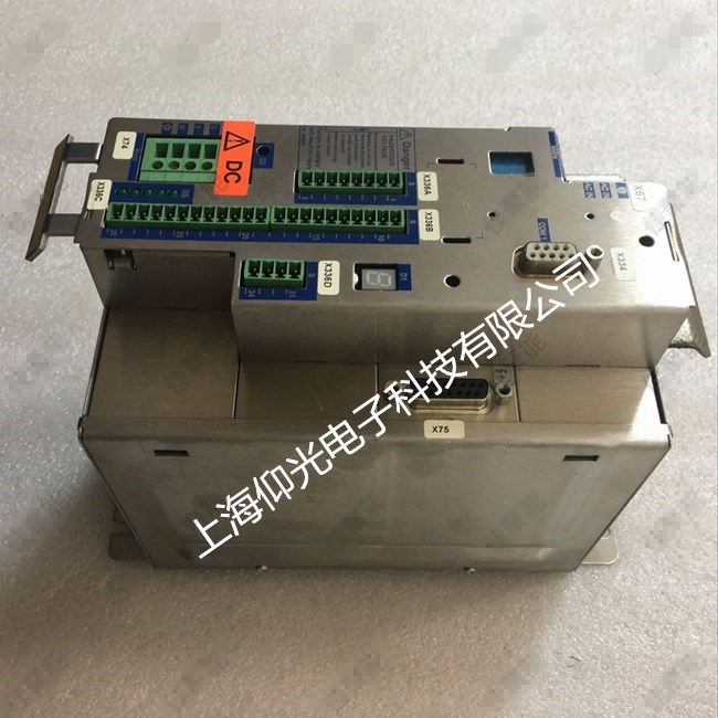 德国百格拉伺服驱动器WDM3-0089801维修故障当天修复