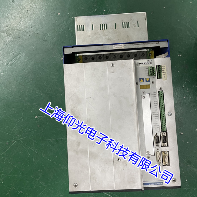 科尔摩根伺服驱动器S600报警n02 故障代码怎么维修