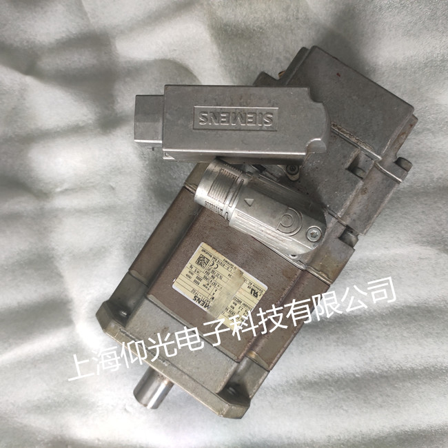 数控机床伺服电机维修,机床西门子伺服电机发热发烫修理