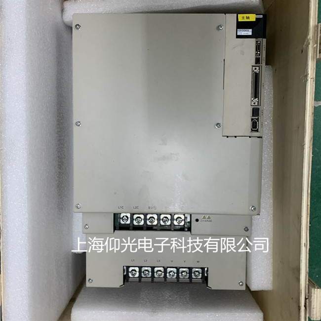 纺纱机安川伺服驱动器无输出维修中心