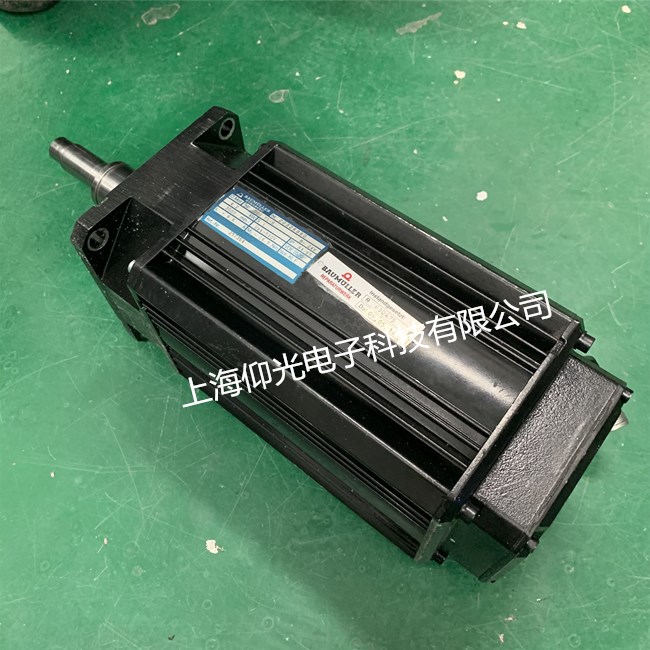 包米勒伺服电机维修DSG56-M DSG 56-M航空插头损坏可维修