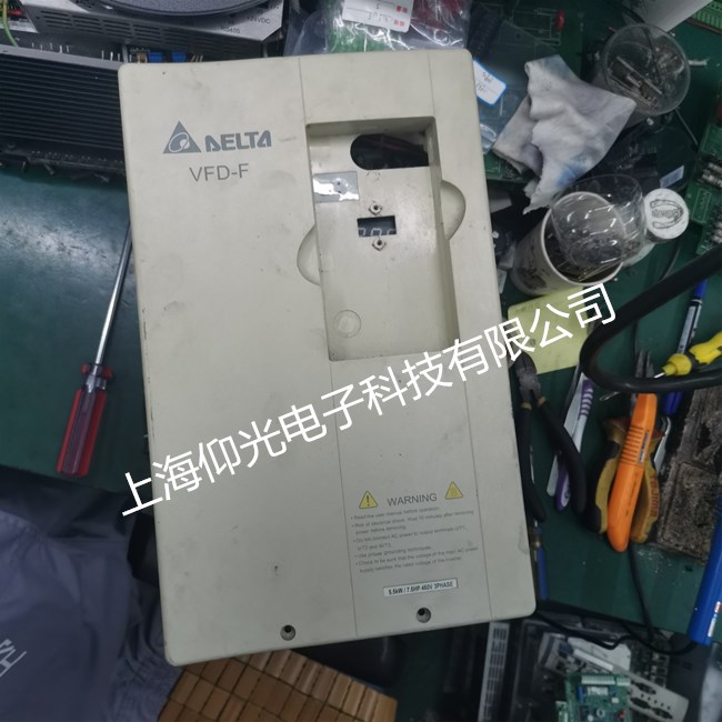 新县码坯机台达伺服驱动器维修收费合理