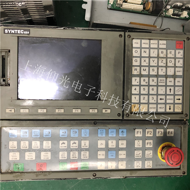 新代系统的数控主轴驱动器AL-01:主轴电动机过热报警