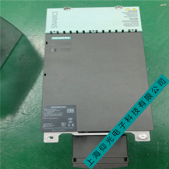 西门子数控维修6SN1145电源维修