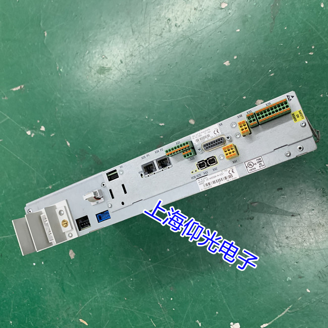 湖州力士乐伺服驱动器DMA85B1101-D报A0503代码维修维护