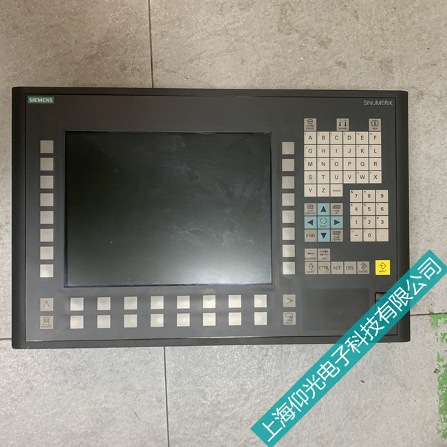 西门子pcu50无显示黑屏维修