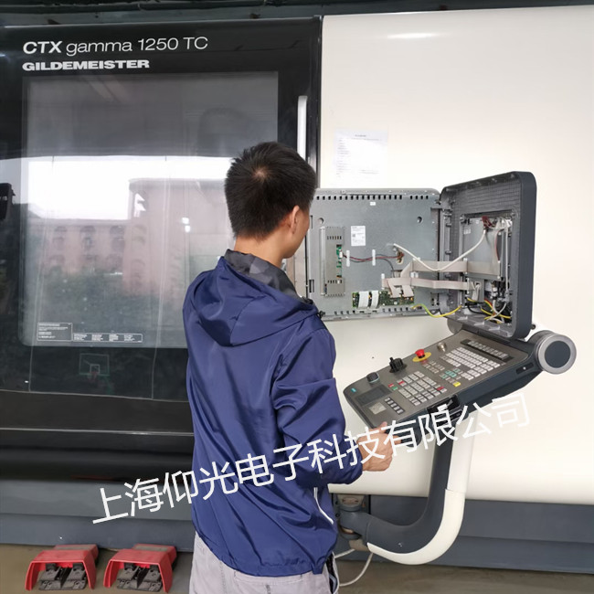 CNC钻攻机 数控车床 雕铣机 电脑锣伺服驱动器维修品牌不限